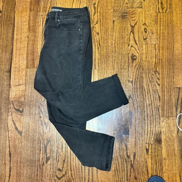 Torrid Perfect Boyfriend Ankle Vintage Stretch Jean. Size 14R - Picture 4 of 5